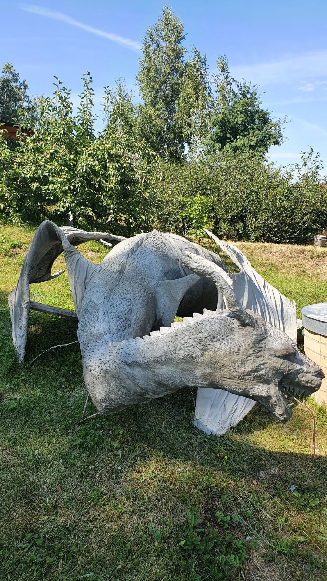 Изделия из арт-бетона